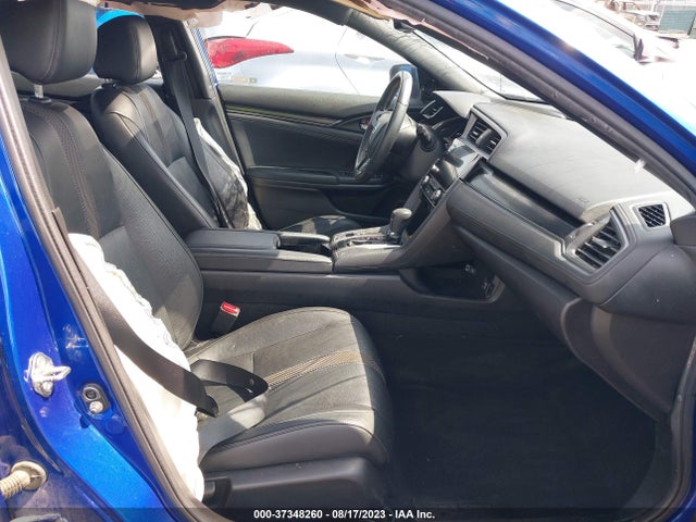Honda Civic Hatchback Ex-l 2020 SHHFK7H89LU214707 Image 5