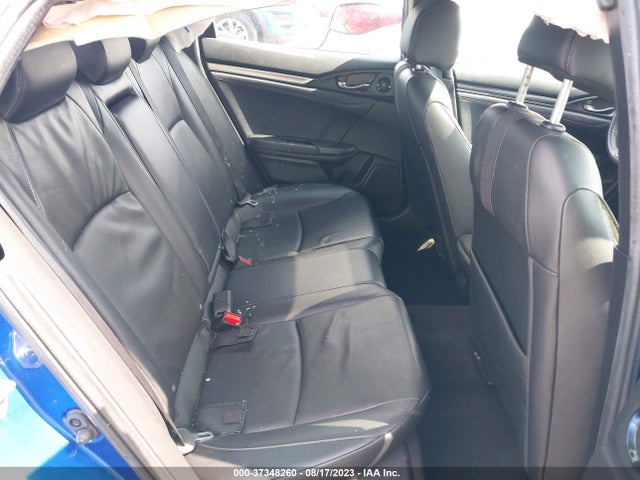 Honda Civic Hatchback Ex-l 2020 SHHFK7H89LU214707 Image 8