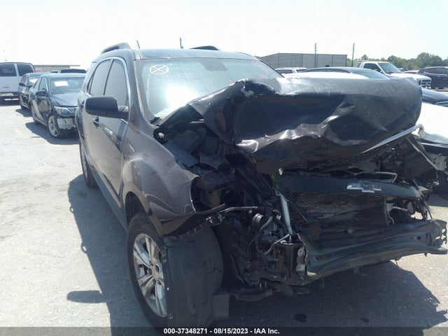 Chevrolet EQUINOX LT 2015 2GNALBEK8F6125661 Image 1