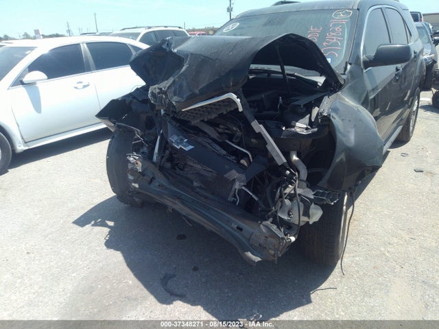 Chevrolet EQUINOX LT 2015 2GNALBEK8F6125661 Image 2
