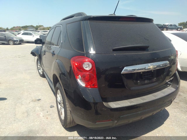 Chevrolet EQUINOX LT 2015 2GNALBEK8F6125661 Image 3
