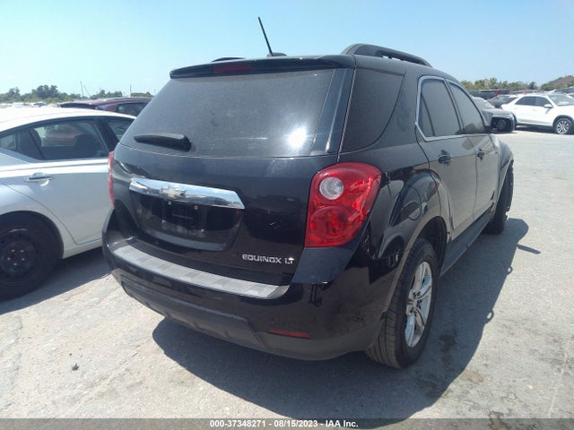 Chevrolet EQUINOX LT 2015 2GNALBEK8F6125661 Image 4