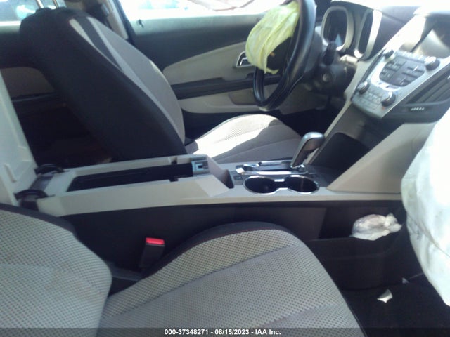 Chevrolet EQUINOX LT 2015 2GNALBEK8F6125661 Image 5
