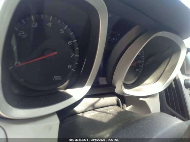 Chevrolet EQUINOX LT 2015 2GNALBEK8F6125661 Image 7