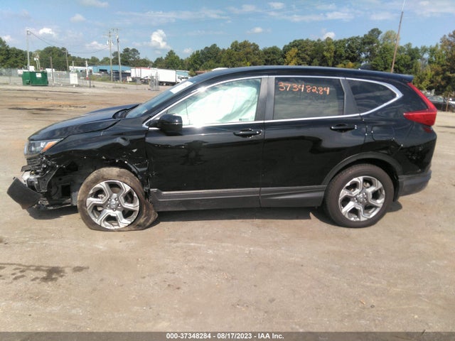 Honda Cr-v Ex-l 2019 2HKRW2H86KH633233 Image 6