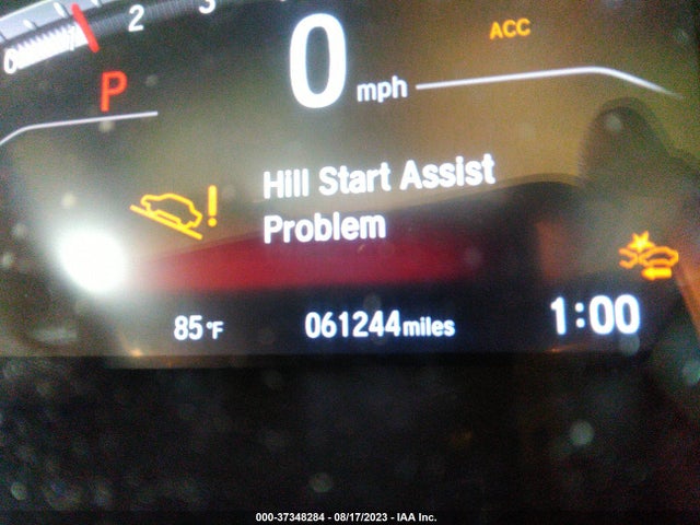 Honda Cr-v Ex-l 2019 2HKRW2H86KH633233 Image 7