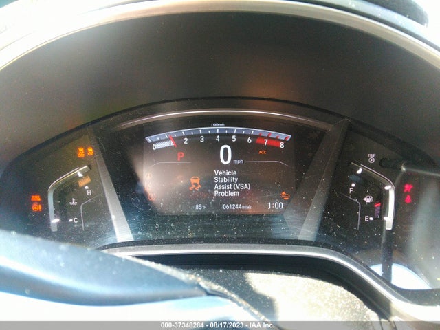Honda Cr-v Ex-l 2019 2HKRW2H86KH633233 Image 13