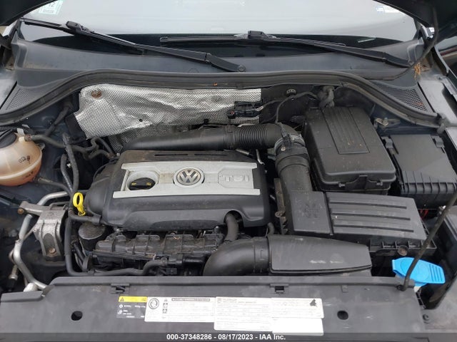 WVGBV7AX4GW513463 Volkswagen TIGUAN SE