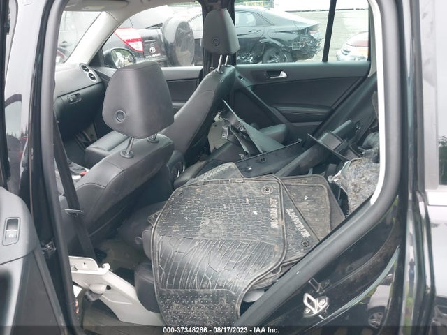 WVGBV7AX4GW513463 Volkswagen TIGUAN SE