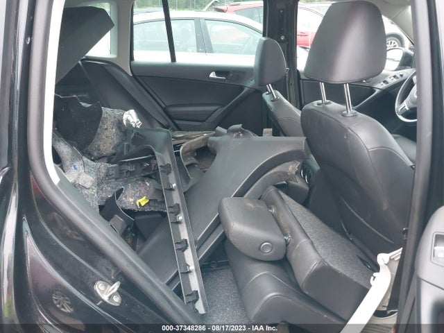 WVGBV7AX4GW513463 Volkswagen TIGUAN SE