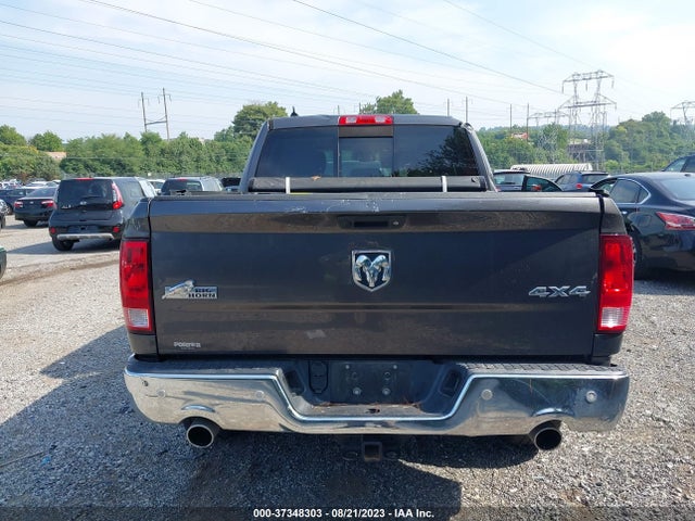1C6RR7LM2GS188966 RAM 1500 Big Horn
