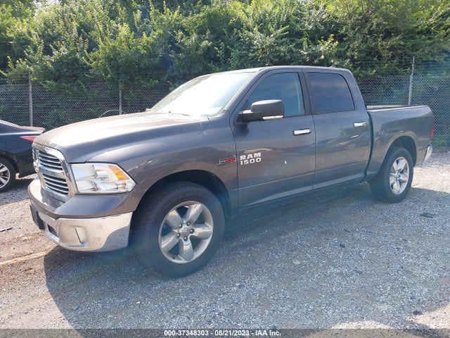 1C6RR7LM2GS188966 RAM 1500 Big Horn