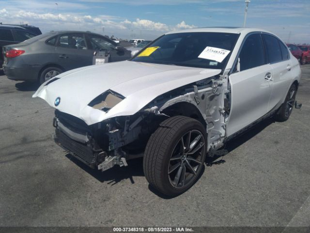 WBA5R1C07LFH35279 BMW 3 Series 330i