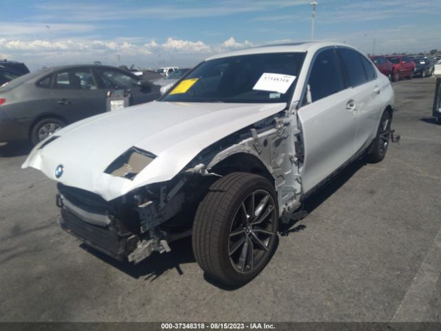 WBA5R1C07LFH35279 BMW 3 Series 330i