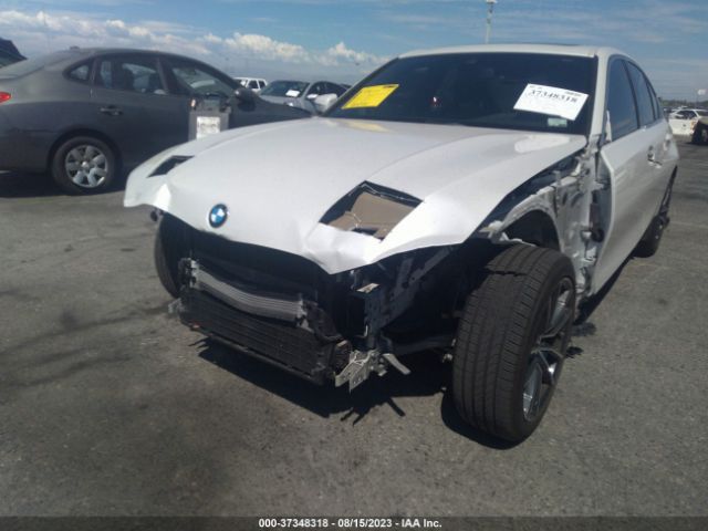 WBA5R1C07LFH35279 BMW 3 Series 330i