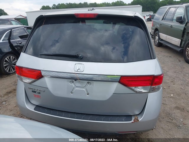 2015 HONDA ODYSSEY EX-L VIN: 5FNRL5H61FB114975