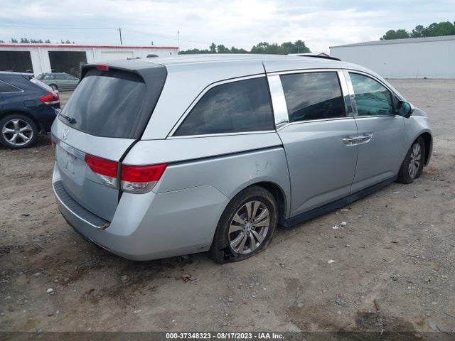 2015 HONDA ODYSSEY EX-L VIN: 5FNRL5H61FB114975