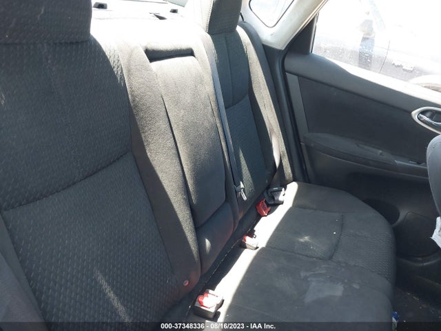 2015 NISSAN SENTRA SR VIN: 3N1AB7AP0FY241559
