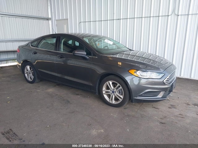2018 FORD FUSION SE VIN: 3FA6P0H74JR155990