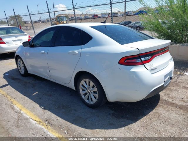1C3CDFBB2ED677185 Dodge DART SXT