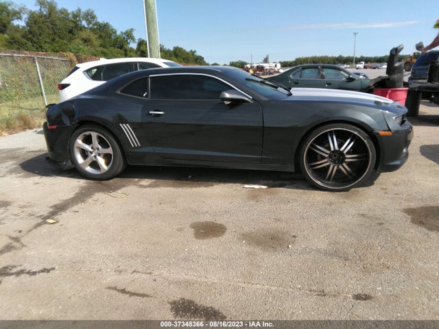 Chevrolet CAMARO LT 2015 2G1FD1E35F9143265 Image 5