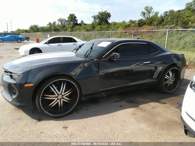 Chevrolet CAMARO LT 2015 2G1FD1E35F9143265 Image 14