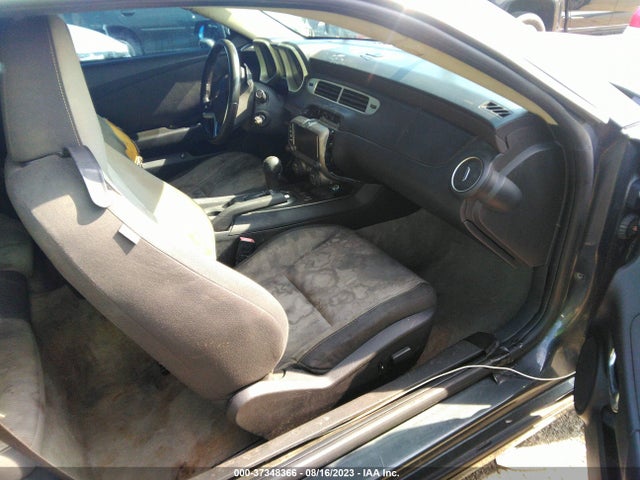 Chevrolet CAMARO LT 2015 2G1FD1E35F9143265 Image 5