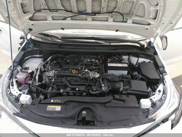 Toyota Corolla Hatchback Se 2023 JTND4MBE3P3194386 Image 10