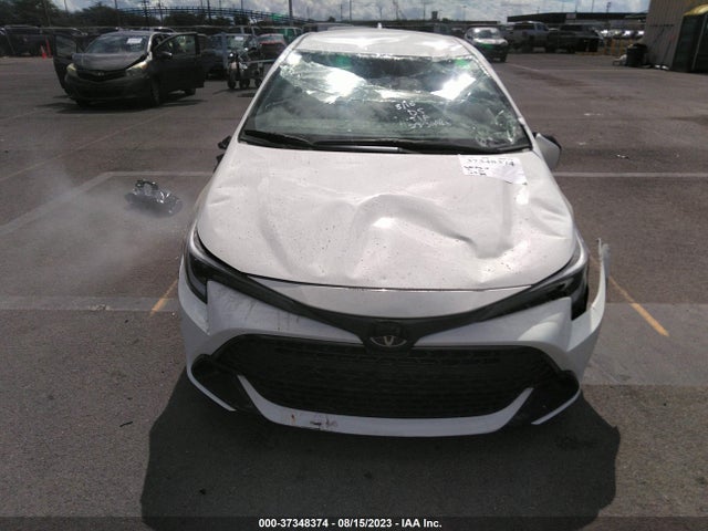 Toyota Corolla Hatchback Se 2023 JTND4MBE3P3194386 Image 12