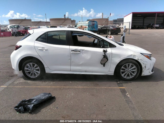 Toyota Corolla Hatchback Se 2023 JTND4MBE3P3194386 Image 13