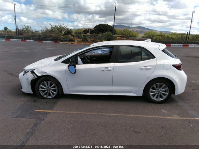 Toyota Corolla Hatchback Se 2023 JTND4MBE3P3194386 Image 14
