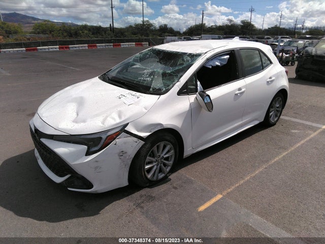 Toyota Corolla Hatchback Se 2023 JTND4MBE3P3194386 Image 2