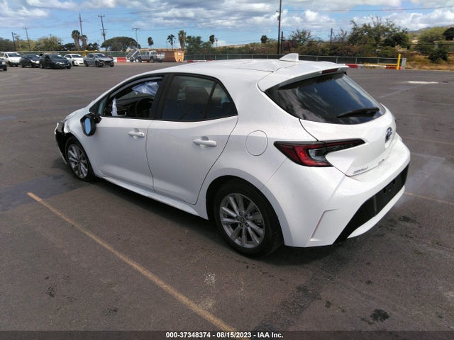 Toyota Corolla Hatchback Se 2023 JTND4MBE3P3194386 Image 3