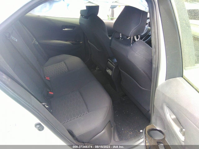 Toyota Corolla Hatchback Se 2023 JTND4MBE3P3194386 Image 8