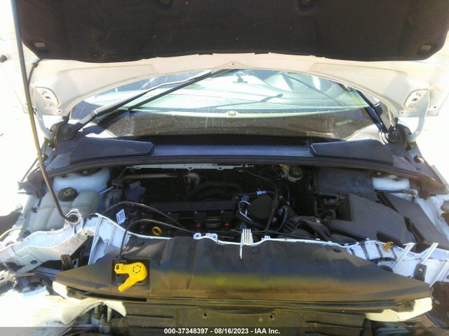 Ford FOCUS SE 2014 1FADP3F27EL208265 Image 10