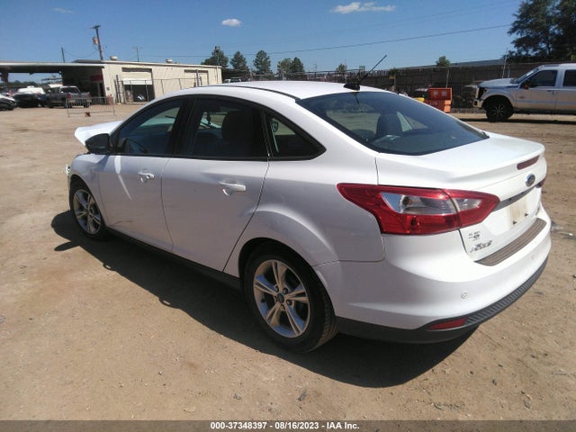 Ford FOCUS SE 2014 1FADP3F27EL208265 Image 3
