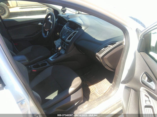Ford FOCUS SE 2014 1FADP3F27EL208265 Image 5