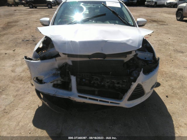Ford FOCUS SE 2014 1FADP3F27EL208265 Image 6