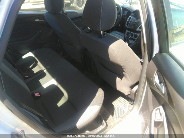 Ford FOCUS SE 2014 1FADP3F27EL208265 Image 8