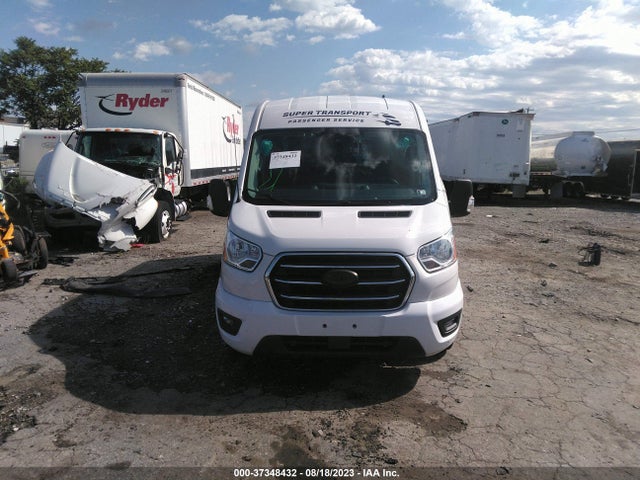 Ford Transit Passenger Wagon Xl/xlt 2020 1FBAX2C81LKA59858 Image 13