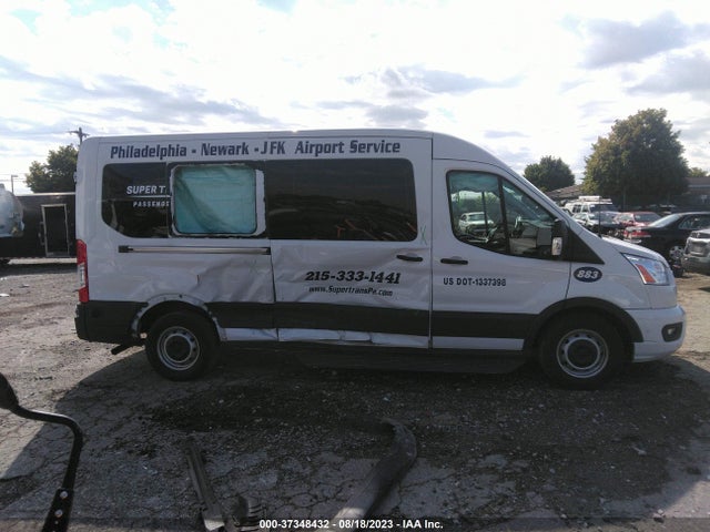 Ford Transit Passenger Wagon Xl/xlt 2020 1FBAX2C81LKA59858 Image 14