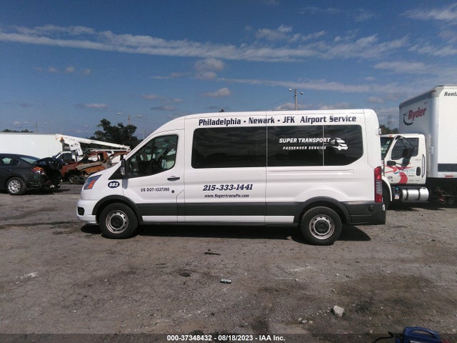 Ford Transit Passenger Wagon Xl/xlt 2020 1FBAX2C81LKA59858 Image 15