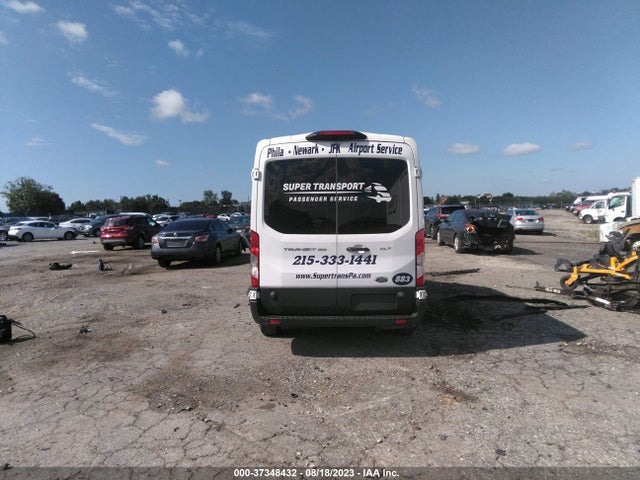 Ford Transit Passenger Wagon Xl/xlt 2020 1FBAX2C81LKA59858 Image 17