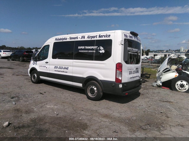 Ford Transit Passenger Wagon Xl/xlt 2020 1FBAX2C81LKA59858 Image 3