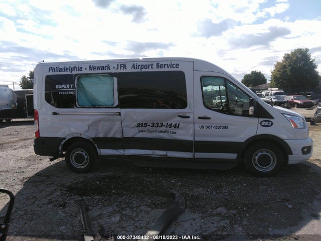 Ford Transit Passenger Wagon Xl/xlt 2020 1FBAX2C81LKA59858 Image 6
