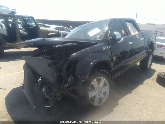 2020 FORD F-150 XL/XLT/LARIAT VIN: 1FTEW1E44LFC22161