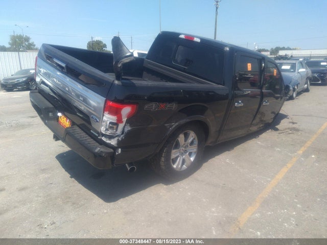 2020 FORD F-150 XL/XLT/LARIAT VIN: 1FTEW1E44LFC22161