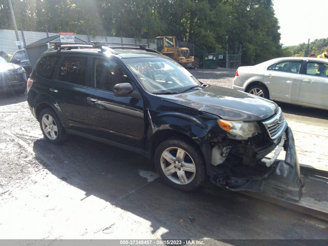 2010 SUBARU FORESTER 2.5X LIMITED VIN: JF2SH6DC4AH800779