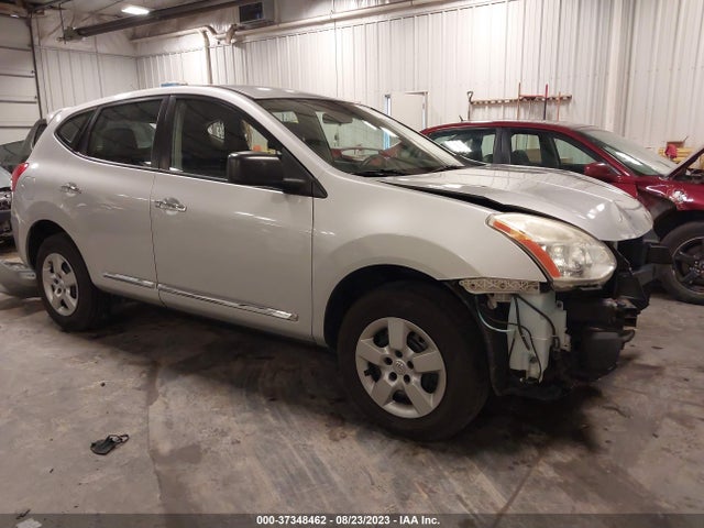 2012 NISSAN ROGUE S VIN: JN8AS5MV7CW419714
