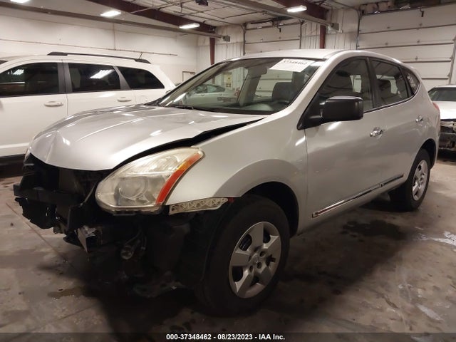 2012 NISSAN ROGUE S VIN: JN8AS5MV7CW419714